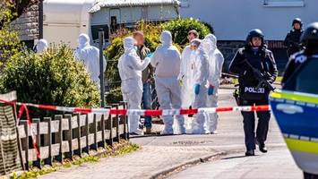gewalttat im westerwald: polizei fahndet nach diesem 61-jährigen