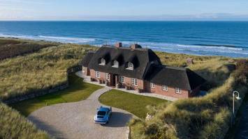 sylt: luxus-dünenhaus von hermann göring steht zum verkauf