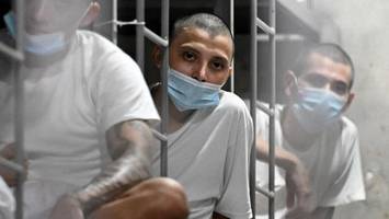 trump will auch verurteilte us-bürger nach el salvador bringen