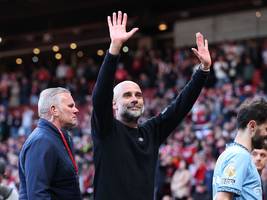 Manchester-Derby: Guardiola streicht sich und seinen Spielern den Bonus