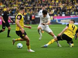 dortmund in der champions league: diesen verlust kann der bvb kaum kompensieren