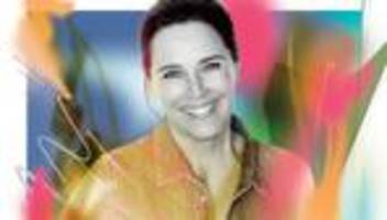 désirée nosbusch: im leben sind freundschaften wichtiger als lieben