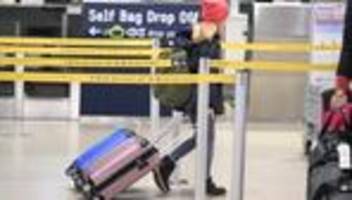 flugverkehr: einigung im tarifstreit beim luftsicherheitspersonal