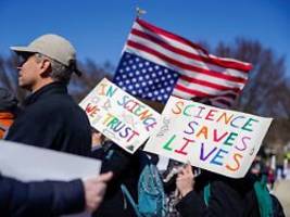 hoffnung für patienten schwindet: trumps kürzungswahn bremst vielversprechende krebstherapie aus