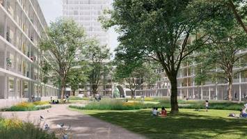 chipperfield-türme in marzahn schrumpfen empfindlich