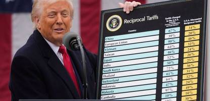 Zölle unter Donald Trump: US-Ökonom Brent Neiman kritisiert Fehldeutung seiner Studie