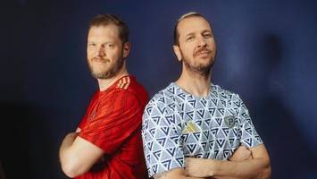 bitter und hens über partymarathon, haka-tanz und  neiddebatte