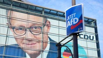 erster cdu-kreisverband fordert Öffnung zur afd