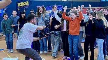 luke white: warum tiktok-star das gymnasium neu wulmstorf besucht