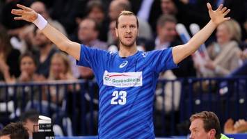 verletzungsschock! pascal hens verpasst eigenes abschiedsspiel