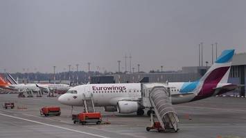wieso am flughafen hamburg am mittwoch flüge ausfallen