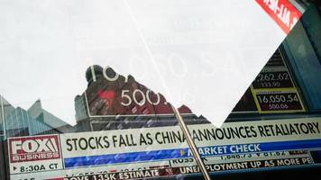 tech-aktien: erinnerungen an die lehman-pleite werden wach