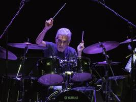 schlagzeuger steve gadd: sanftes groove-monster