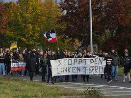 urteil in berlin: hohe strafe für neonazi julian m.