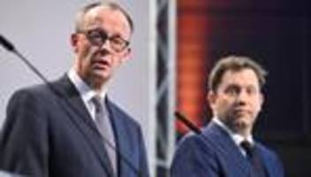 die koalitionspressekonferenz im video: germany is back on track