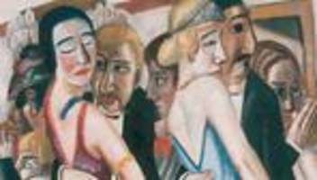 raubkunst : eine blamage ohne beispiel