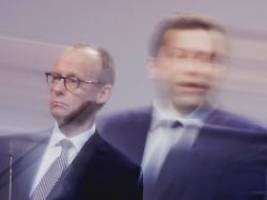Jetzt droht Merzession: Opposition attackiert Union und SPD für Koalitionsvertrag scharf