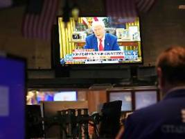 man muss flexibel sein: trump erklärt seinen jüngsten zollrückzieher