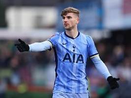 was er von götze lernen kann: timo werner hat nicht mal mehr eine spielberechtigung für europa