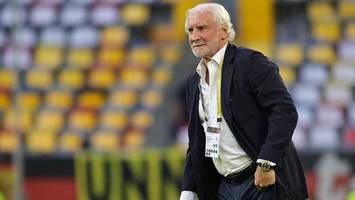Sportdirektor Rudi Völler verlängert Vertrag beim DFB