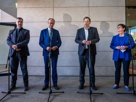 Neue Bundesregierung: Union und SPD einigen sich auf Koalitionsvertrag