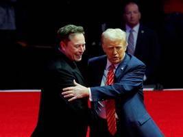 us-politik: der präsident und der milliardär - eine freundschaft auf abruf
