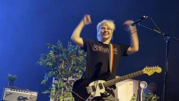 team scheisse doppelt live in hamburg: werder? nein, punkrock!