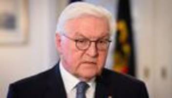 bundeswehr: bundespräsident steinmeier besucht zentrum innere führung