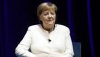 ehemalige bundeskanzlerin: angela merkel begrüßt migrationspolitische pläne von schwarz-rot
