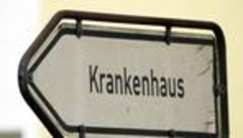 krankenhäuser in not: enttäuschung in hennigsdorf: klinik-aus beschlossen