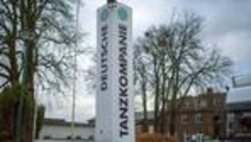 kultur: finanzkrise der deutschen tanzkompanie neustrelitz