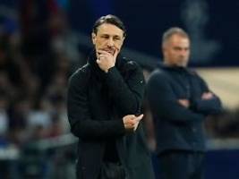 bvb-coach rechtfertigt plan: niko kovac wundert sich, was seine spieler so machen