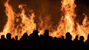 Zu viel Feinstaub: Kachelmann fordert Osterfeuer-Verbot