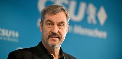 CSU: Parteivorstand stimmt Koalitionsvertrag einstimmig zu