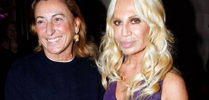 Prada übernimmt Versace für fast 1,4 Milliarden Dollar