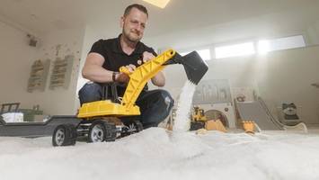 Warum auf Indoorspielplatz in Bramfeld Spuckbeutel parat liegen