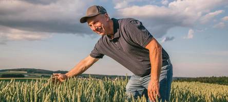 unwetter, klimawandel, erfahrungen: so gehen landwirte ins jahr