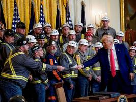 zölle: die alten industriejobs zurückholen? das wird teuer, mr president