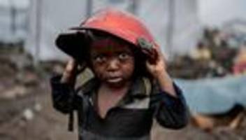 gewalt gegen kinder: gewalt im kongo: selbst kleinkinder vergewaltigt