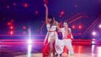 tanzshow: christine neubauer bei let's dance rausgewählt