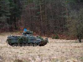 iris-t, marder, leopard-panzer: deutschland schnürt neues waffenpaket für kiew
