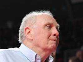 kann leverkusen aufatmen?: uli hoeneß sagt überraschende sätze zu florian wirtz