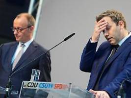 Reformscheue Regierung: Junge Menschen erwartet ein böses Erwachen