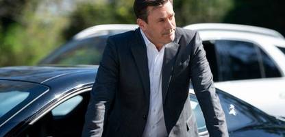 apple-serie »your friends & neighbors« mit jon hamm: so rammelt, prasst und säuft das reiche amerika