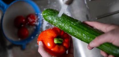 inflation: preise für lebensmittel wie paprika, beeren und gurken gestiegen