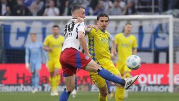 HSV-Einzelkritik: Viele Ausfälle, nur ein Lichtblick