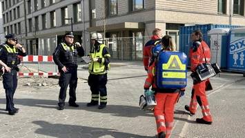 stromausfall in pflegeheim: patienten könnten verlegt werden