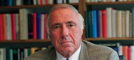Muss die Biografie von Siegfried Unseld umgeschrieben werden?