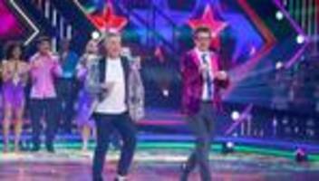 tanzshow: let's dance: hartwich tanzt - doch neubauer nicht mehr
