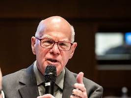 Lammert zu CDU-Basis und Merz: Der Ärger ist verständlich